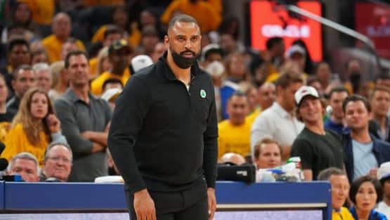 Why Didn't Ime Udoka Get the Brooklyn Head Coaching Job?