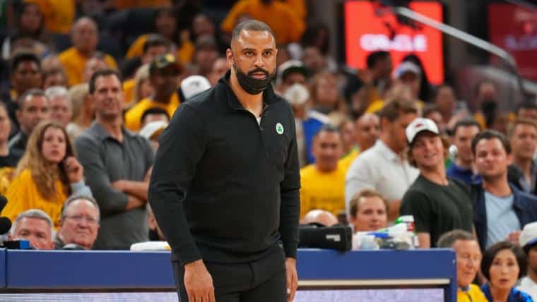 Why Didn't Ime Udoka Get the Brooklyn Head Coaching Job?