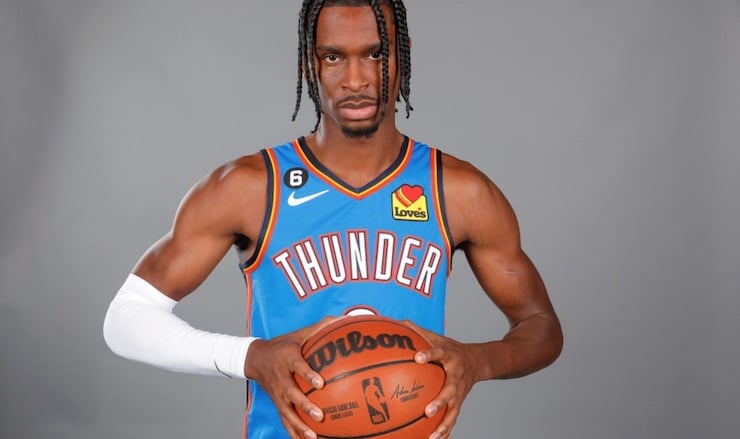 Is Shai Gilgeous Alexander Reaching Superstar Status?