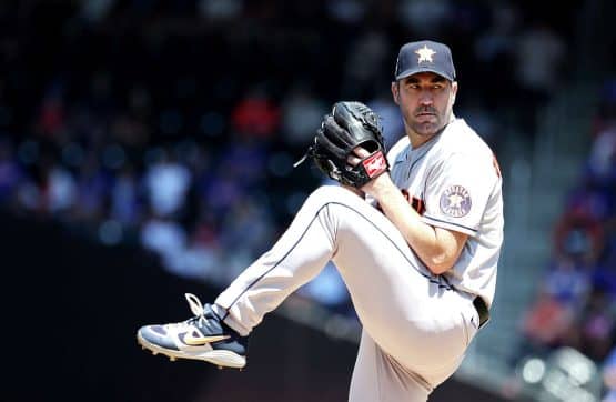 Justin Verlander Hits The Free Agency Market