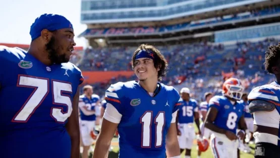 Florida Quarterback Jalen Kitna Arrested on Child Pornography Charges