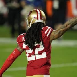 Jason Verrett Suffers Another Season Ending Injury