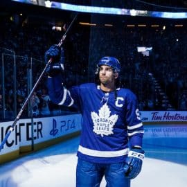 John Tavares Scores 400th Career Goal vs Pittsburgh Penguins