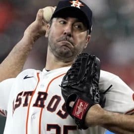 Justin Verlander, Astros Set To Part Ways After AL Cy Young Award Win