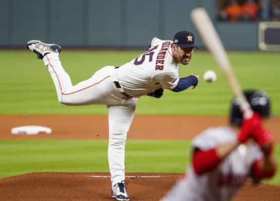 Justin Verlander's Next Contract Is Set To Break MLB Records