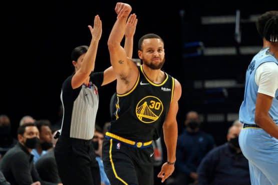 Stephen Curry