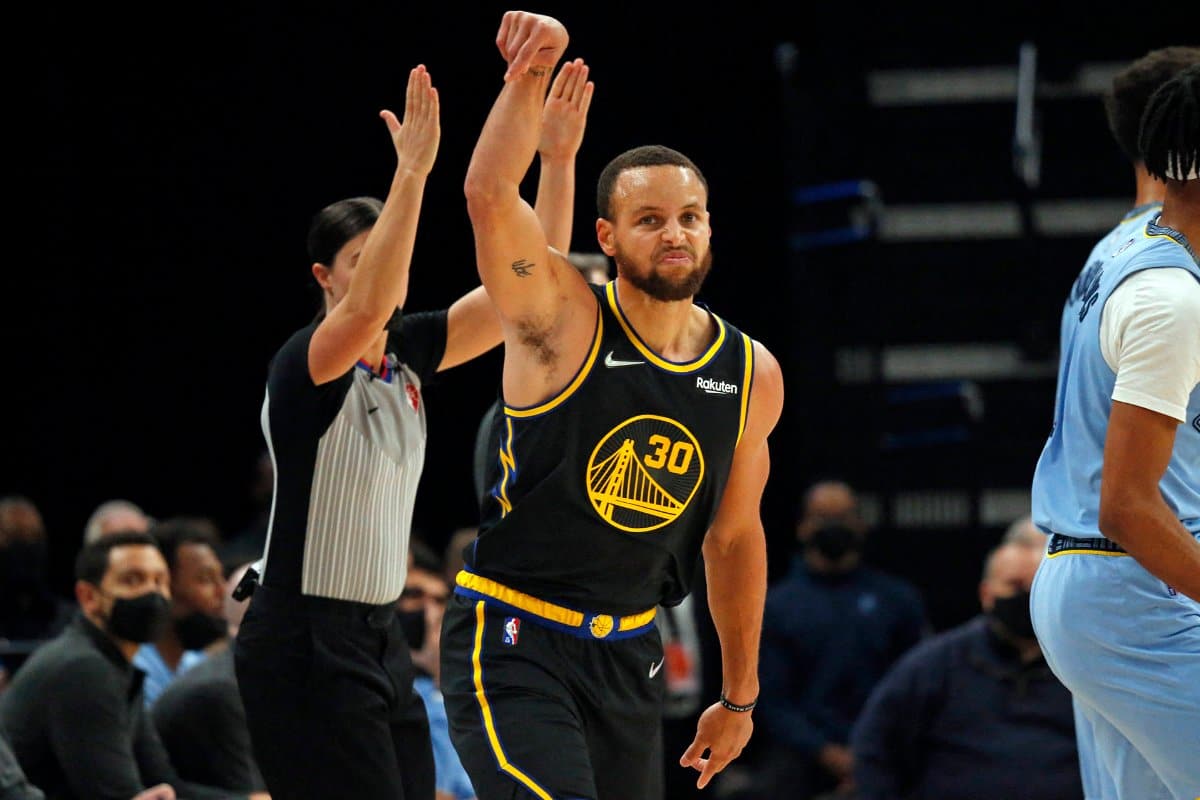 Stephen Curry