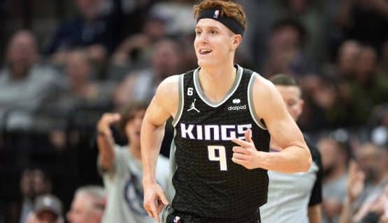 Kevin Durant Says Kevin Huerter is playing like Steph and Klay