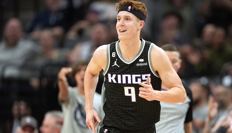 Kevin Durant Says Kevin Huerter is playing like Steph and Klay