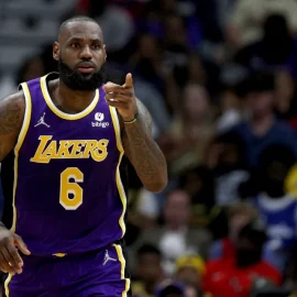 LeBron James Is Back And The Timing Could Not Be Better