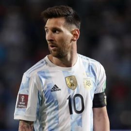 Lionel Messi Argentina World Cup 2022