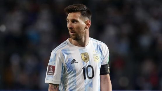 Lionel Messi Argentina World Cup 2022