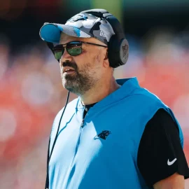 Nebraska Expected to Hire Matt Rhule as Head Coach