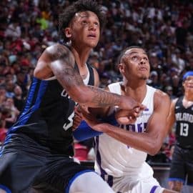 NBA Rookie of the Year Race- Banchero, Mathurin Are Early Favorites