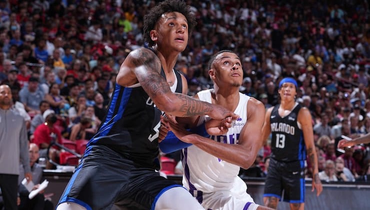 NBA Rookie of the Year Race- Banchero, Mathurin Are Early Favorites