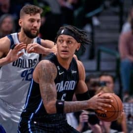 NBA Rookie of the Year Race- Banchero, Mathurin Are Early Favorites