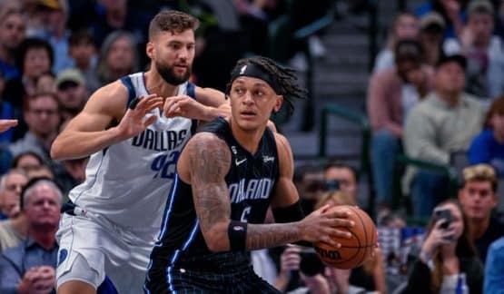 NBA Rookie of the Year Race- Banchero, Mathurin Are Early Favorites