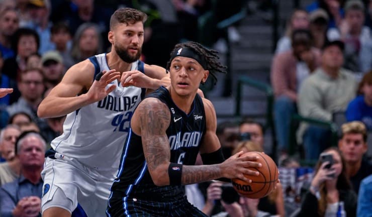 NBA Rookie of the Year Race- Banchero, Mathurin Are Early Favorites