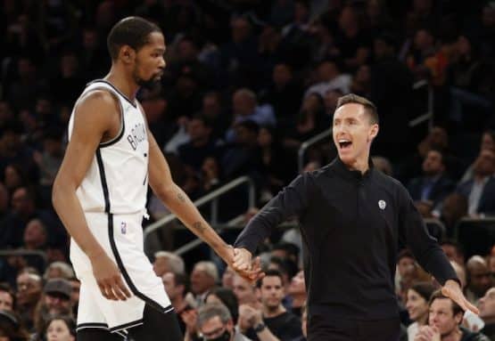 NBA Twitter Reacts To Steve Nash Being Fired From Brooklyn Nets