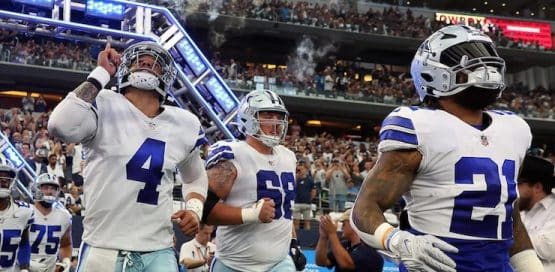 NFL Thanksgiving Breaks Record For Most Watched Regular Season Game Ever