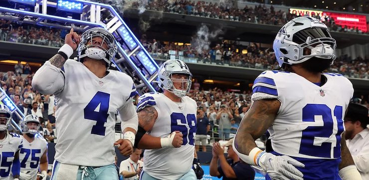 NFL Thanksgiving Breaks Record For Most Watched Regular Season Game Ever