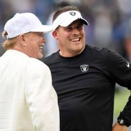 NFL Twitter Wants Las Vegas Raiders Head Coach Josh McDaniels Fired