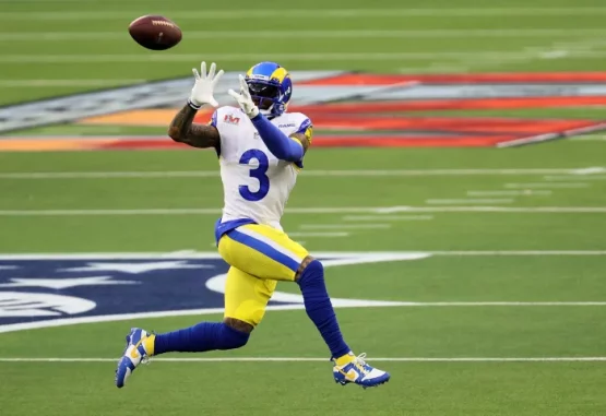 The Odell Beckham Jr. Sweepstakes: A Rivalry Within a Rivarly