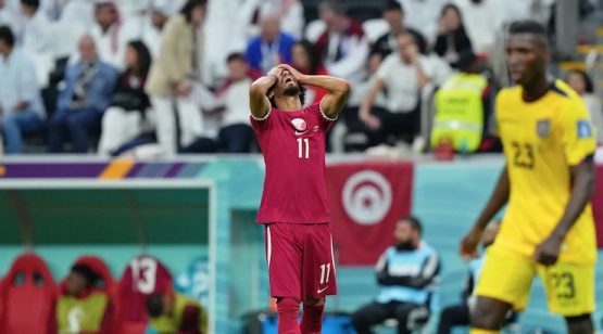 Qatar Becomes 1st Host Country To Lose Opening World Cup Match