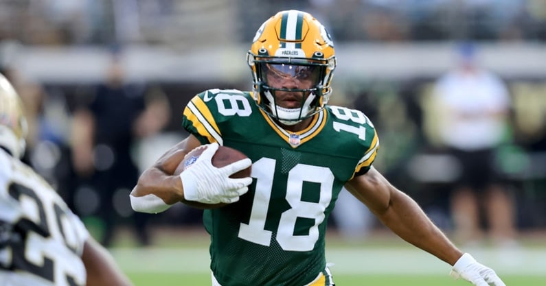Randall Cobb Is Activated From Injured Reserve, Available For Thursday Night