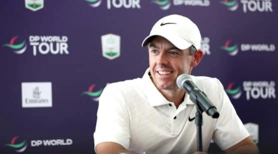 Rory McIlroy Calls For LIV Golf CEO Greg Norman To Step Down