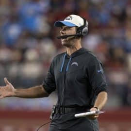 NFL: Los Angeles Chargers at San Francisco 49ers