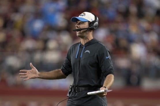 NFL: Los Angeles Chargers at San Francisco 49ers