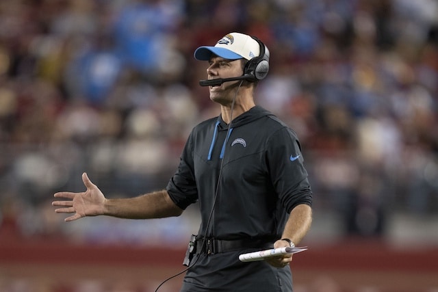 NFL: Los Angeles Chargers at San Francisco 49ers