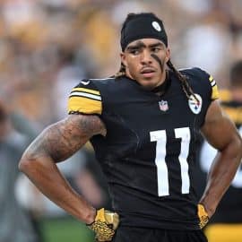 Steelers Trade Chase Claypool To Bears For 2023 2nd Round Pick