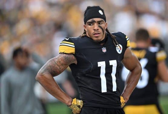 Steelers Trade Chase Claypool To Bears For 2023 2nd Round Pick
