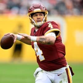 Taylor Heinicke Should Be The Washington Commanders’ Starting QB