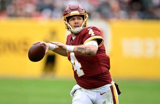 Taylor Heinicke Should Be The Washington Commanders’ Starting QB