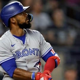 Teoscar Hernandez Heading to the Seattle Mariners