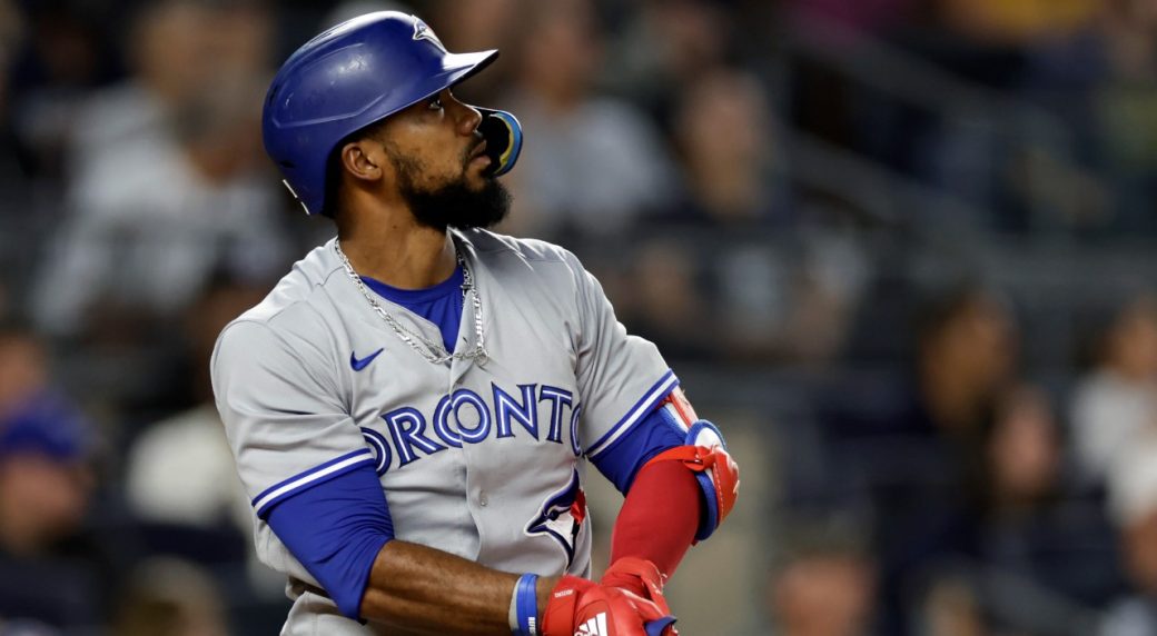 Teoscar Hernandez Heading to the Seattle Mariners