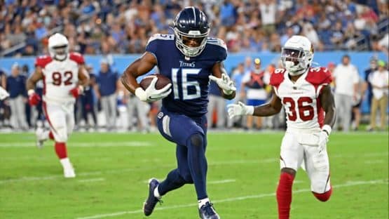 Treylon Burks's Return Is On The Horizon
