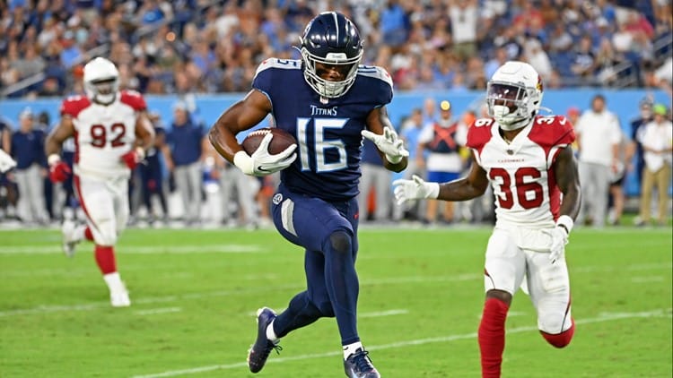 Treylon Burks's Return Is On The Horizon