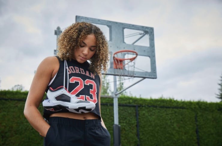 UCLA Point Guard Kiki Rice Signs NIL Deal with Jordan Brand