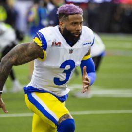 NFL: Super Bowl LVI-Los Angeles Rams at Cincinnati Bengals
