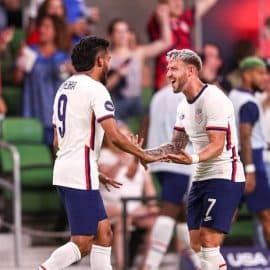USMNT - world cup - USA soccer
