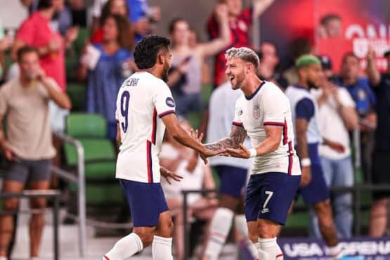 USMNT - world cup - USA soccer