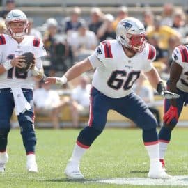NFL: New England Patriots at Pittsburgh Steelers