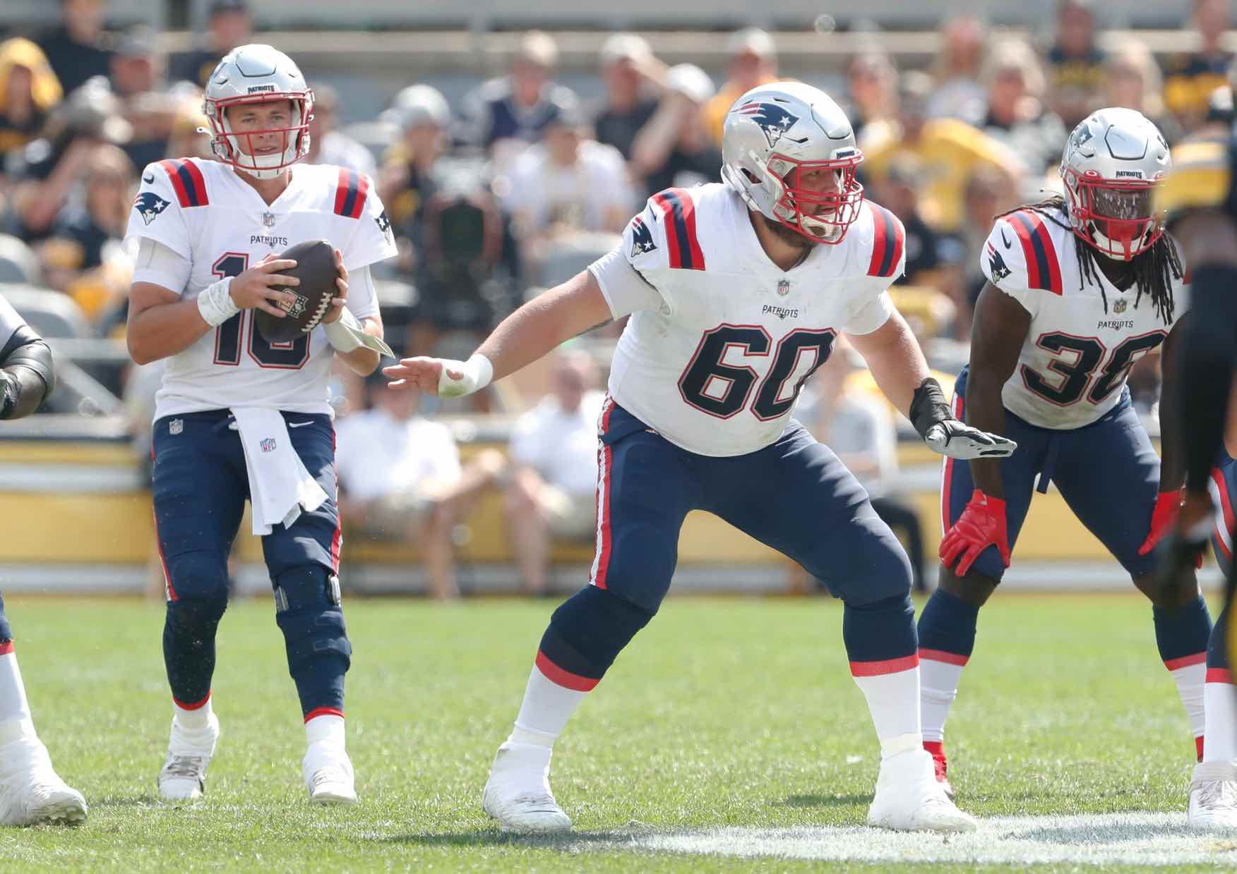 NFL: New England Patriots at Pittsburgh Steelers