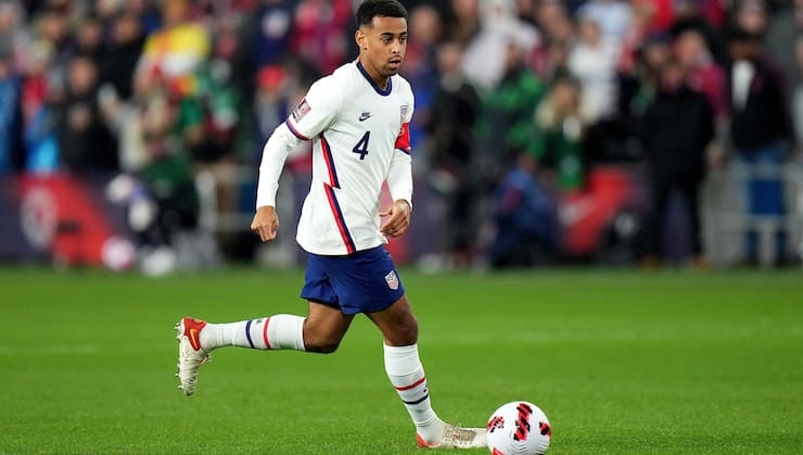 USMNT Is Weak At These Positions Heading Into 2022 World Cup