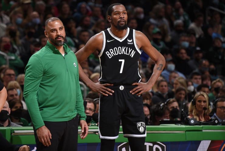 Udoka, Snyder Top List of Brooklyn Nets Coaching Candidates