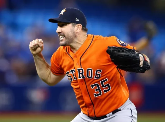 Justin Verlander Hits The Free Agency Market